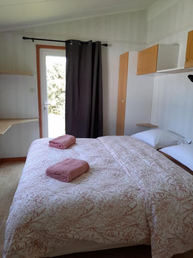 Ferienwohnung Chalet 4 Personnes Au Calme Sulniac Exterior foto