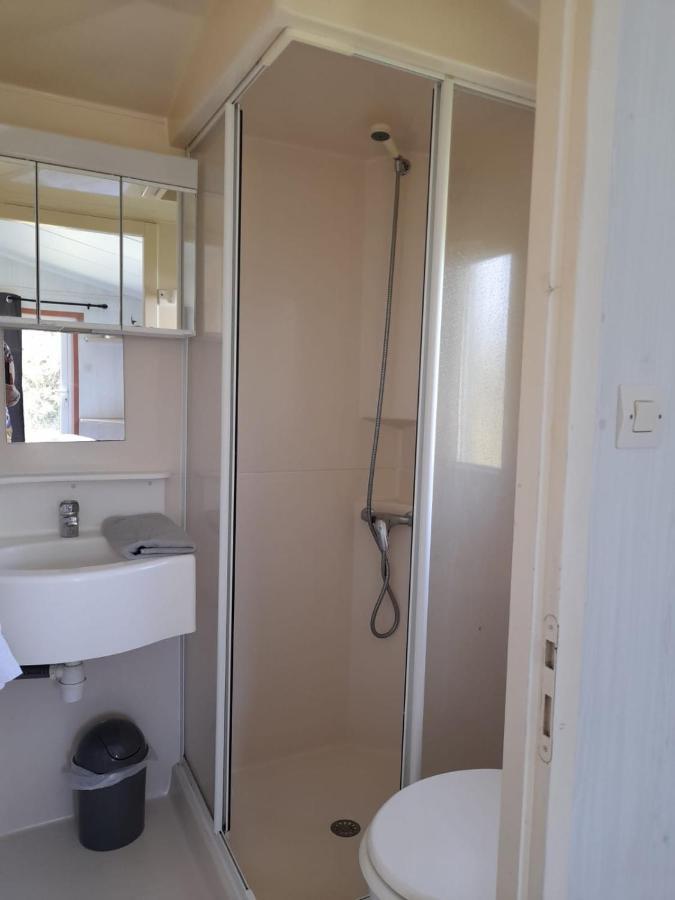 Ferienwohnung Chalet 4 Personnes Au Calme Sulniac Exterior foto