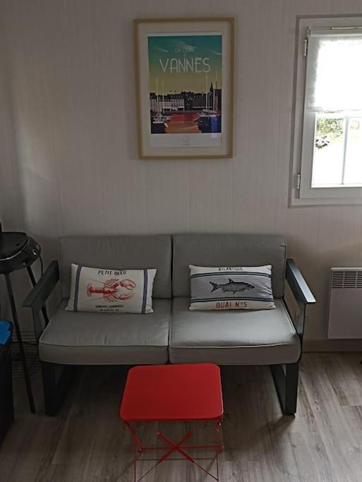 Ferienwohnung Chalet 4 Personnes Au Calme Sulniac Exterior foto